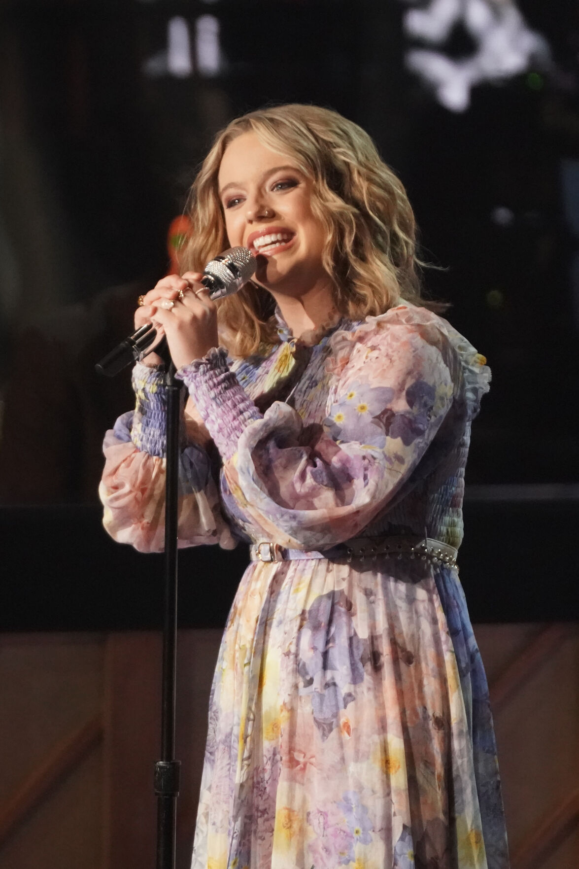 'I'll Stand by You' - May 15